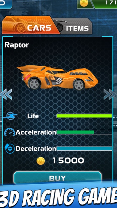 Real Fast Car Speed Racing screenshot 3