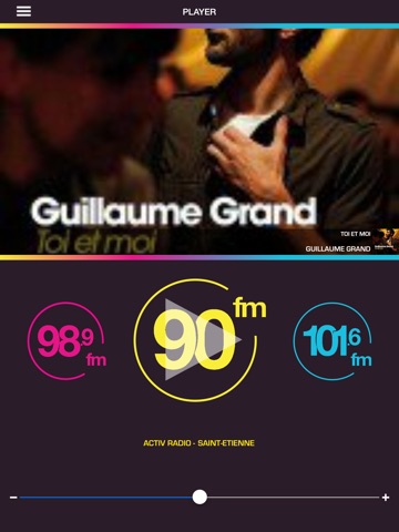 ACTIV, la radio de la Loire screenshot 2