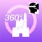 VR Neuschwanstein Castle 3D Tour - Virtual Reality 360 Germany