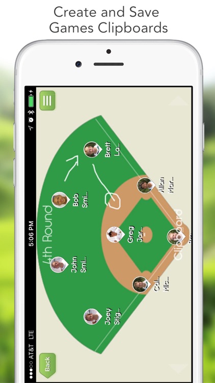 iGrade for Baseball Coach (Scoring, Lineup, Notes) screenshot-0