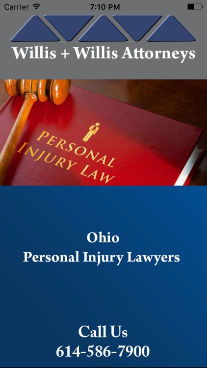 Willis + Willis Attorneys Injury Help App