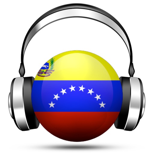 Venezuela Radio Live Player (Caracas / Spanish / español) iOS App