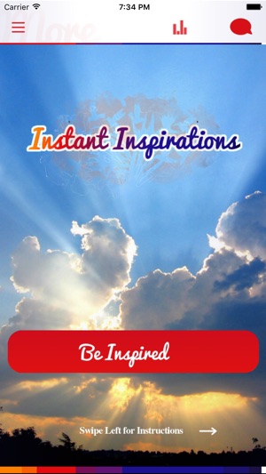 Instant Inspiration(圖1)-速報App