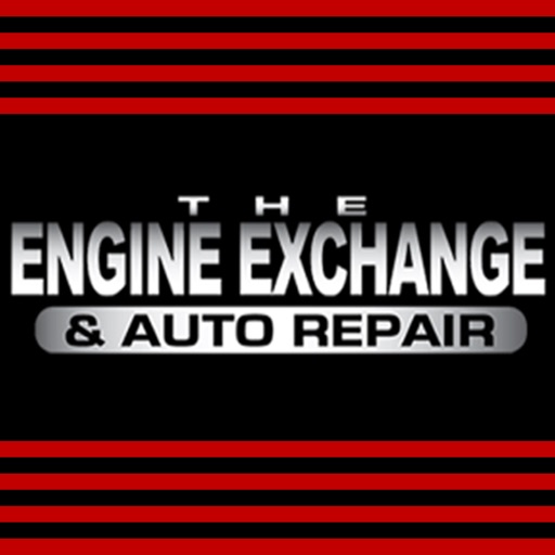 Engine Exchange by Thomas Peta III