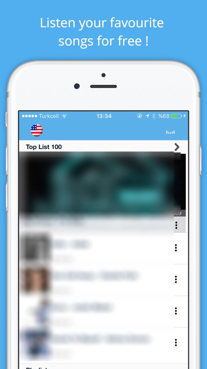 MusicUp - Online Free Music Player