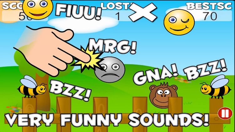Tap The Balloons Free