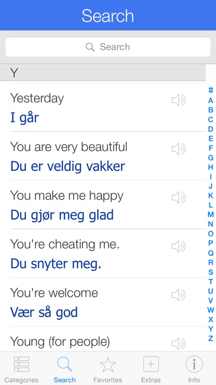 Norwegian Pretati - Speak with Audio Translation screenshot-3