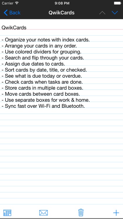 QwikCards