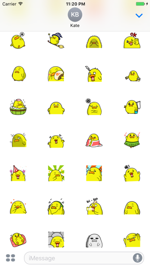 Lovely Duckling(圖4)-速報App