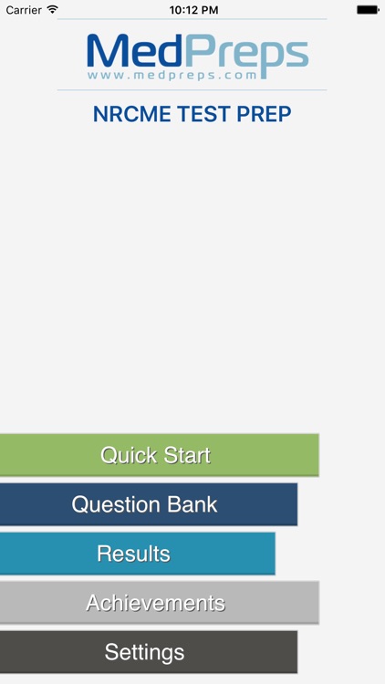 NRCME Test Prep