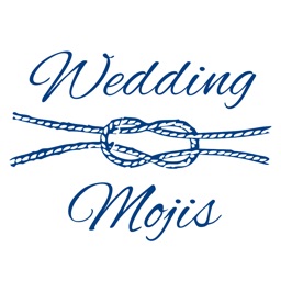 WeddingMojis - Wedding Stickers for iMessage