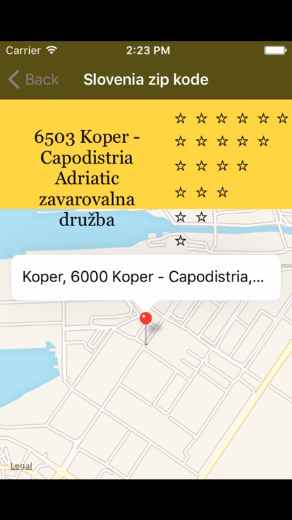 izip Slovenia screenshot-0