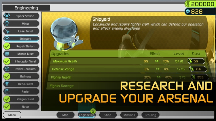Solar Siege screenshot-4