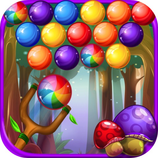 World Land Bubble - Pet Ball Mania iOS App