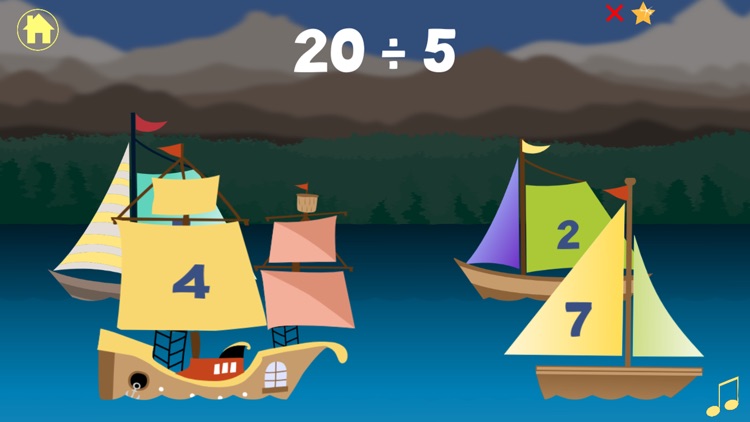 Math Quiz : Arithmetic Practice Game For Kids