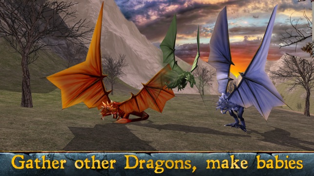 Fantasy Dragon Simulator 3D Full(圖3)-速報App