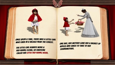 How to cancel & delete Red Riding Hood Hidden Object from iphone & ipad 2