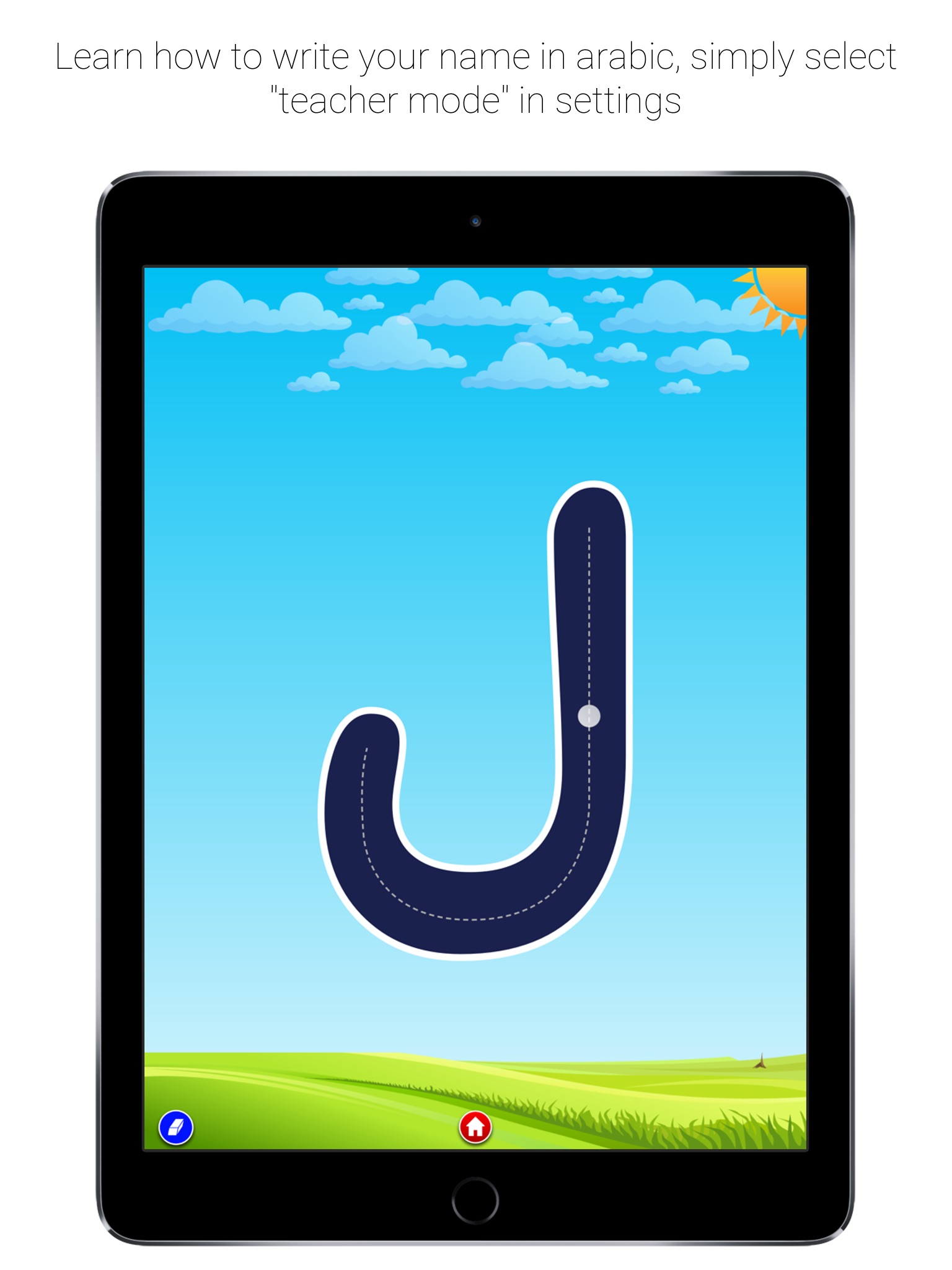 Alif Baa-Arabic Alphabet Letter Learning for Kids screenshot 4