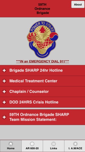 WeCare 59th Ordnance Brigade(圖1)-速報App