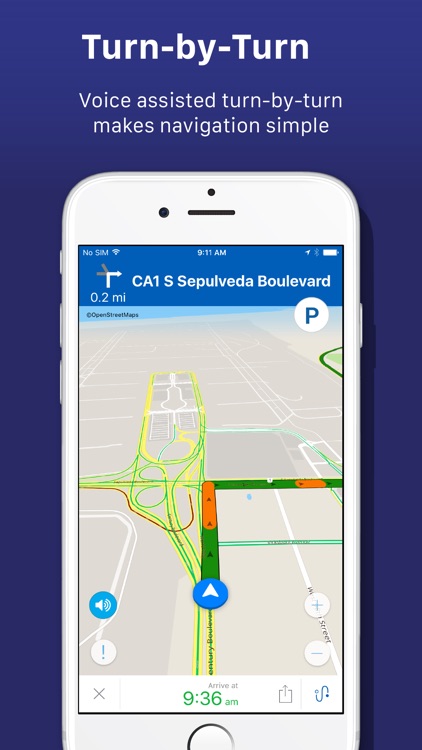 INRIX Traffic screenshot-3