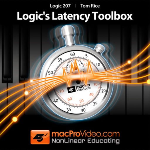 Course For Logic's Latency Toolbox icon