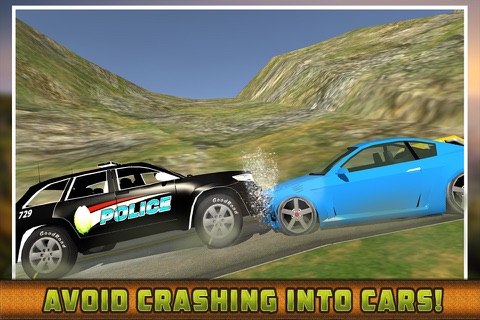 Hill Extreme Car Driving Racer 3D – 4x4 Offroad screenshot 2
