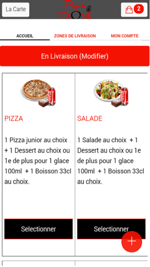 Pizza du Trone(圖3)-速報App