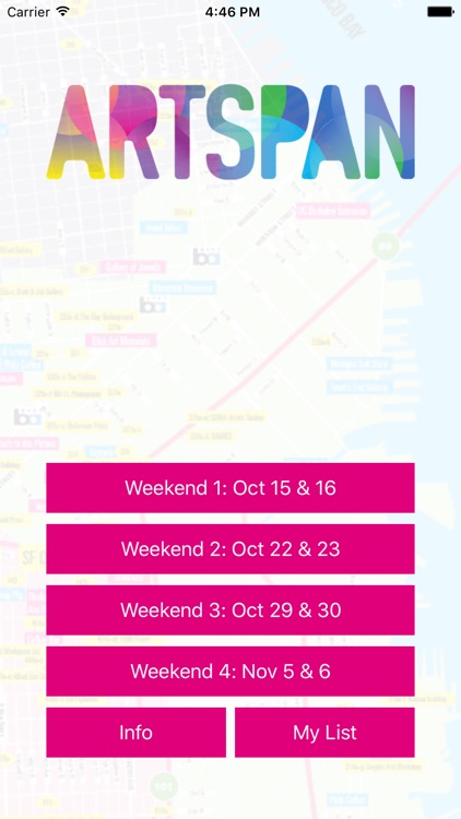 ArtSpan SF Open Studios