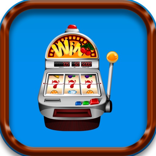 Real Vegas Slots Machine Lucky Spin - Play Free Slot Machines, Fun Vegas Casino Games - Spin & Win! iOS App