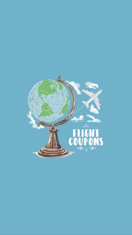 Flight Coupons, Free Flight Discount