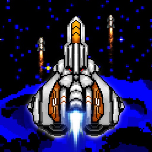 Space Assault - Space shooter iOS App