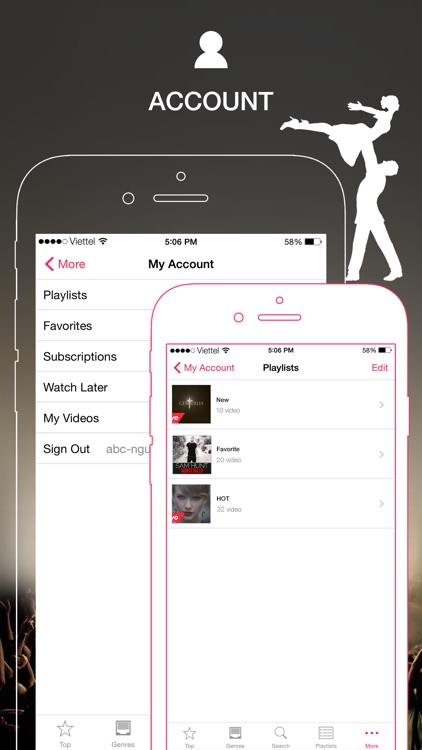 Music Tube - Player and Streamer for Youtube screenshot-4