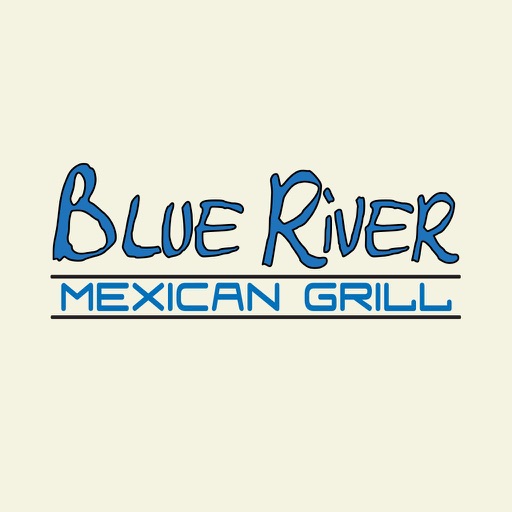 Blue River Mexican Grill icon