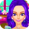 Christmas Princess Makeover -  Dress Up Girls Game