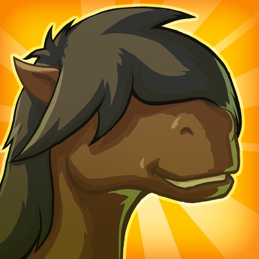 Horse Park Tycoon iOS App