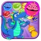 Dragon King Shooter Cake Bubble Game