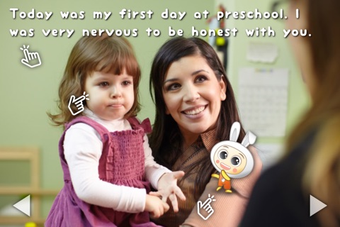 First Day at Preschool: Learn Activities & Lessons screenshot 2