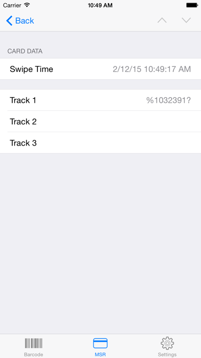 How to cancel & delete SwipeTrack Batcher from iphone & ipad 4