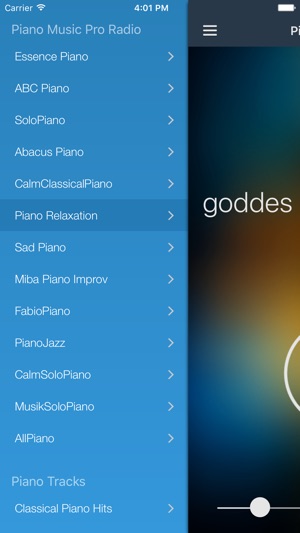 Piano Music & Songs Pro- Radio, Tracks & Playlists(圖2)-速報App