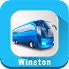 Winston-Salem NC USA where is the Bus