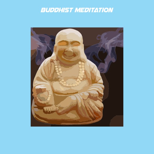 Buddhist Meditation+ icon