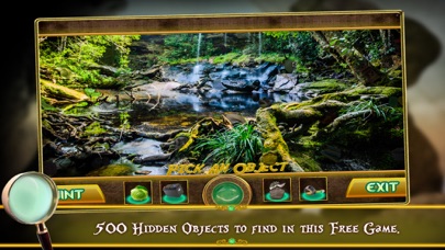 How to cancel & delete Hidden Objects Game Trolls from iphone & ipad 1