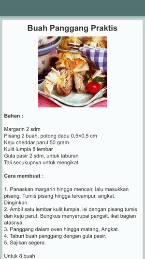 Resep Sarapan Pagi(圖4)-速報App