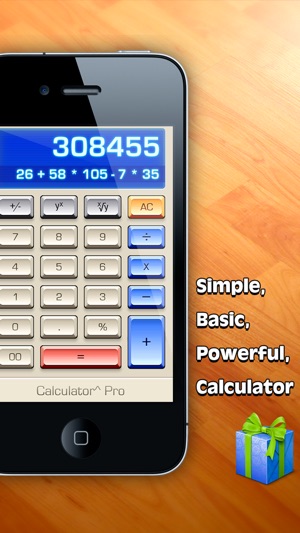 Calculator^ Pro