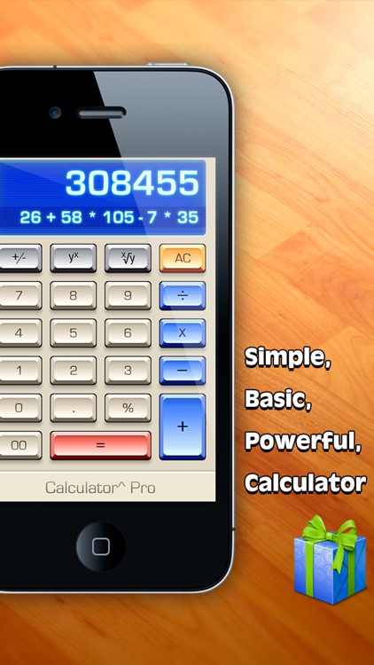 Calculator^ Pro screenshot-0