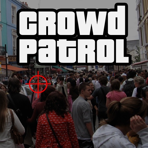 Crowd Patrol Free iOS App