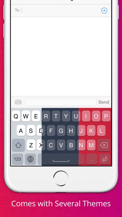 Canvas Keyboard screenshot-3