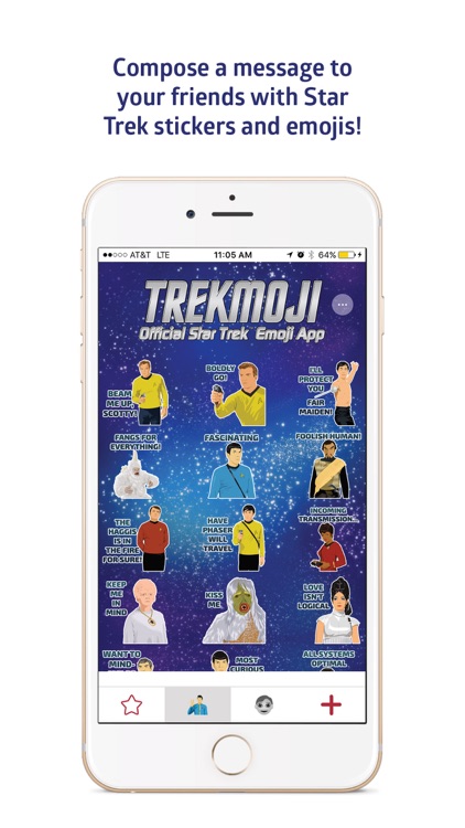 TrekMoji