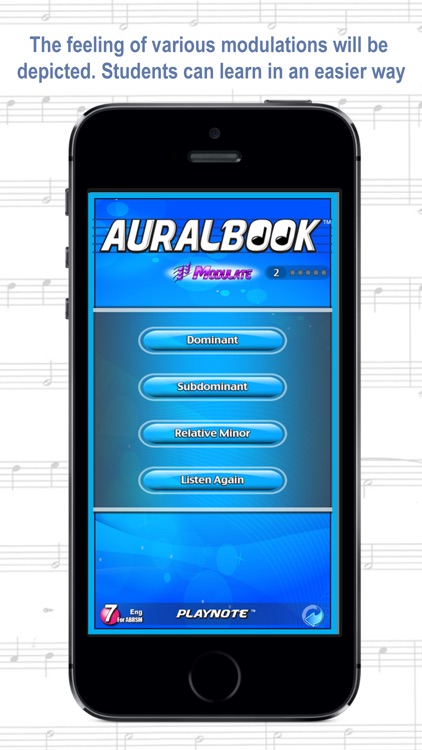 AURALBOOK for ABRSM Grade 7 HD screenshot-4