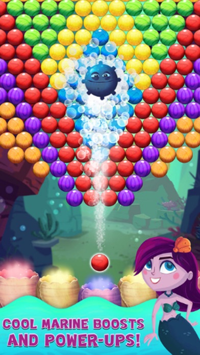 Bubble Ocean Mania 2017 screenshot 3